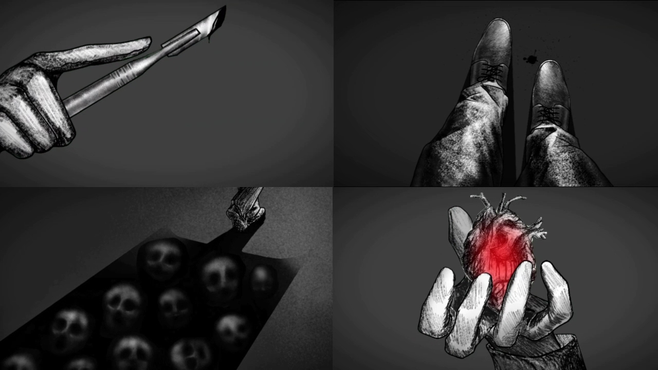 Puppet assets : Cloudy